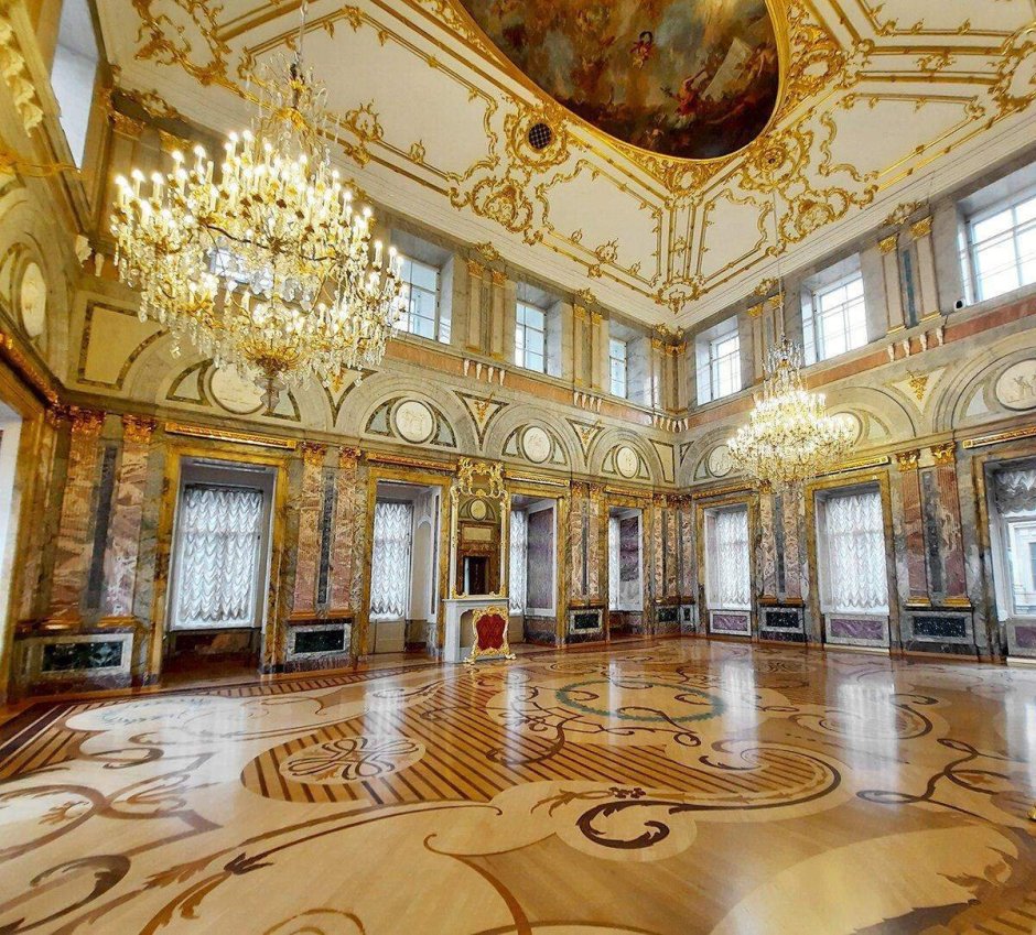 Русский музей мраморный дворец