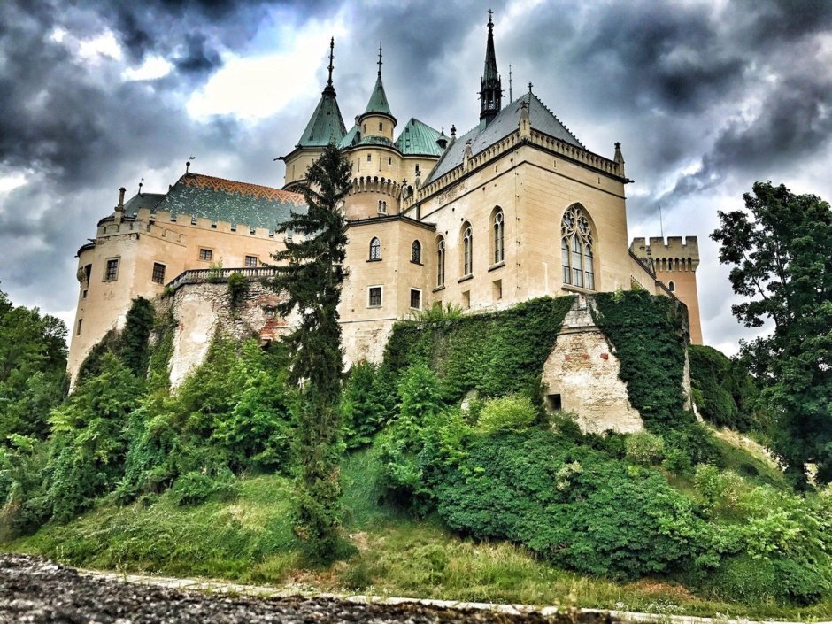 Bojnice Medieval Castle