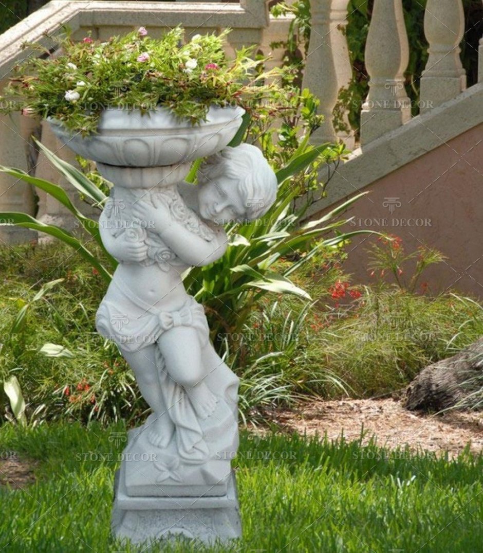 Садово Парковая керамика статуи