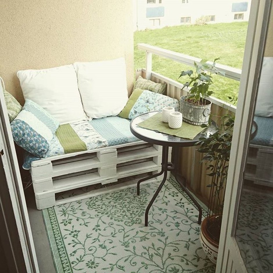 Мебель для балкона в Леруа Мерлен