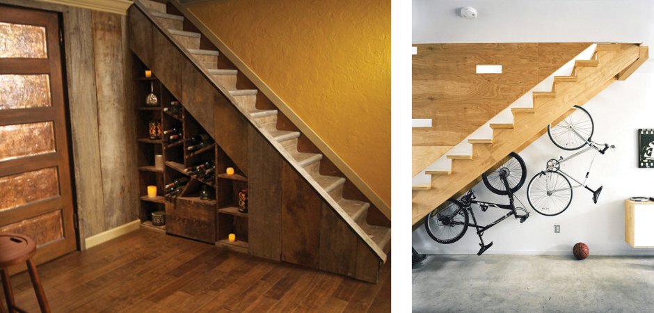 Приставная лестница Stairs al110