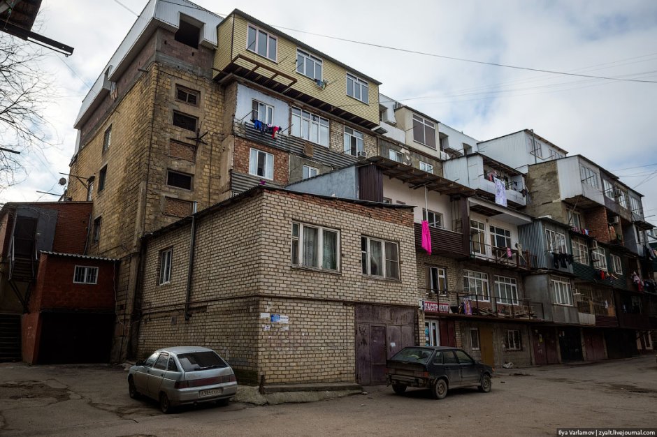 Пристройка балкона