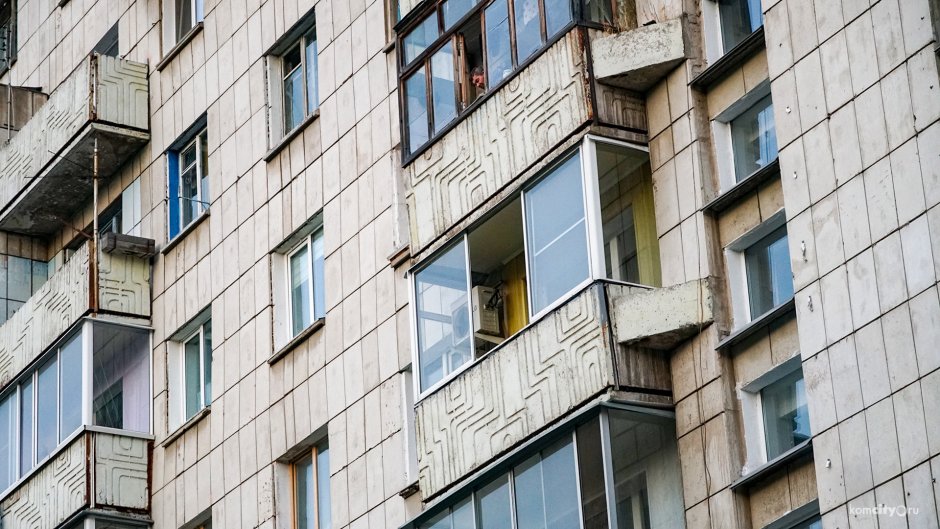 Лоджия в квартире