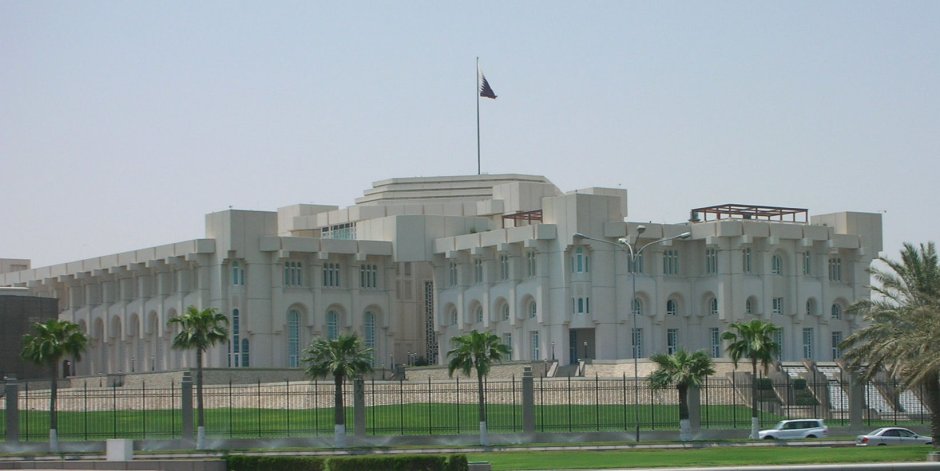 Резиденция президента Катара