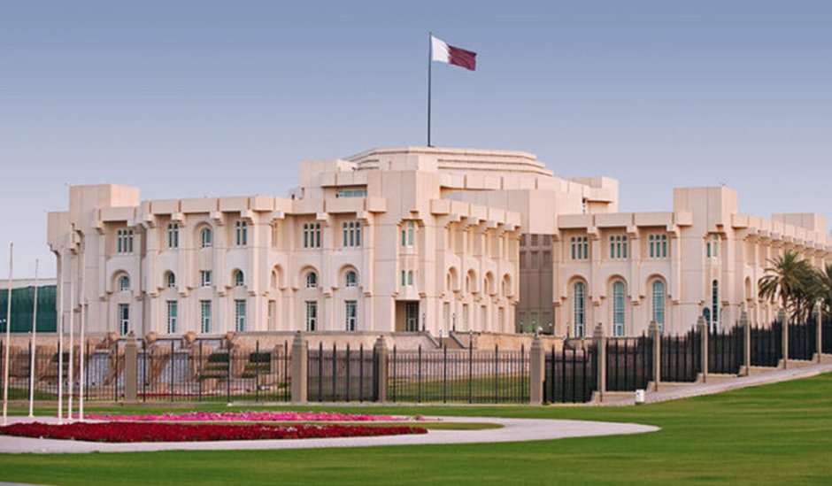 Дворец Эмира Катара