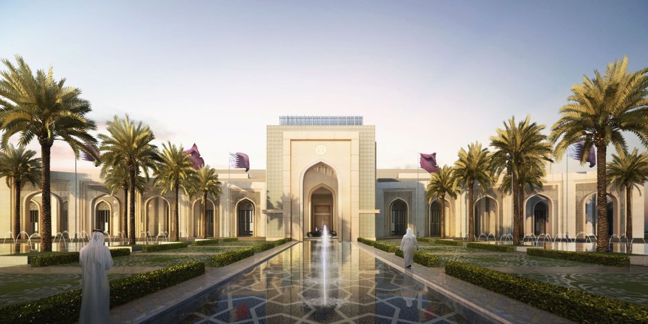 Дом правительства Катара