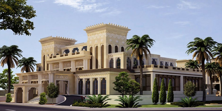 Дворец Эмира Кувейта