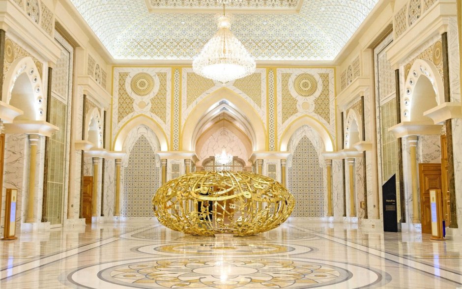 Дворец президента Катара