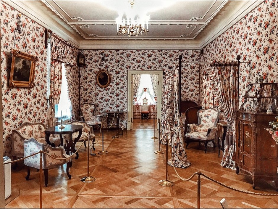 Меншиковский дворец Ломоносов