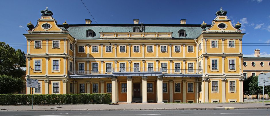Летний дворец Петра 1 в Санкт-Петербурге внутри