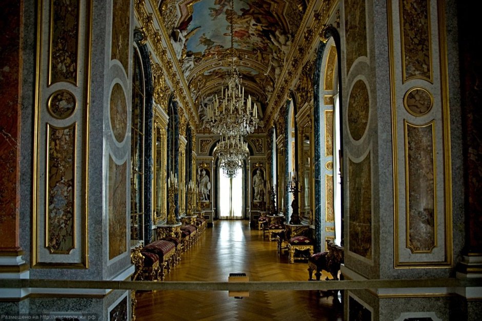 Базилики Рима мраморные колонны внутри