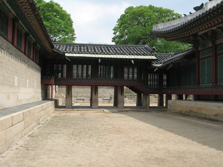 12 Объектов ЮНЕСКО Корея
