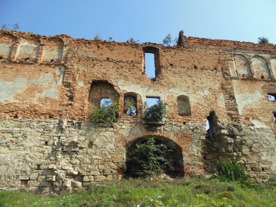 Село старое Украина