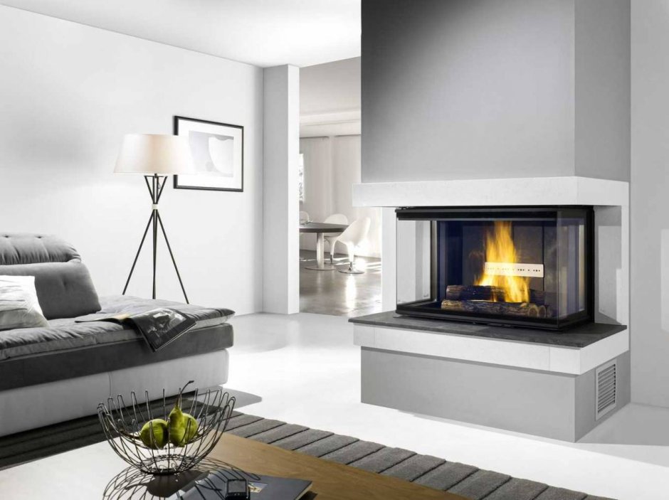 Дровяная топка Chazelles cdf801rl