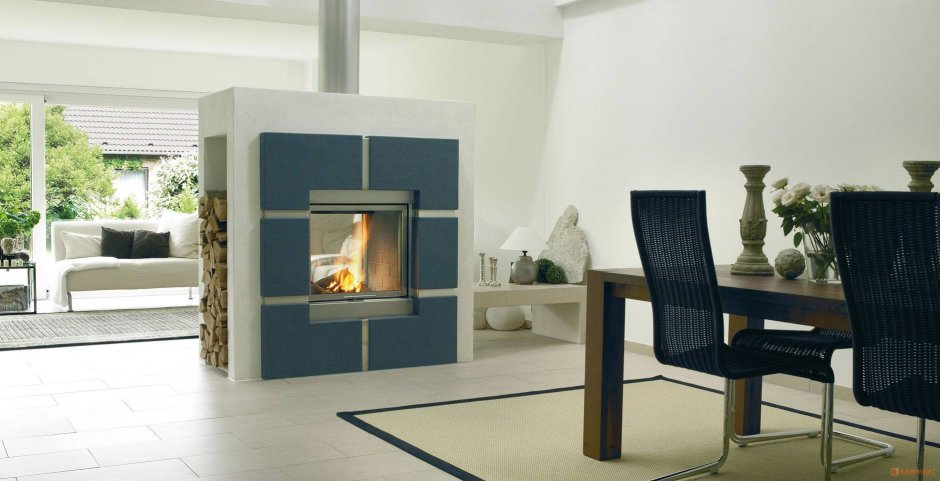 Дровяная топка Spartherm Varia FDH 3s