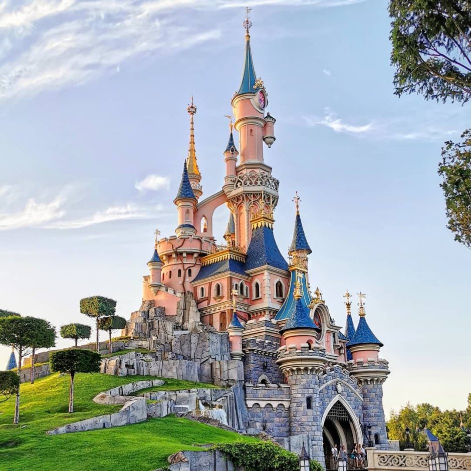 Диснейленд Париж (Disneyland Paris)