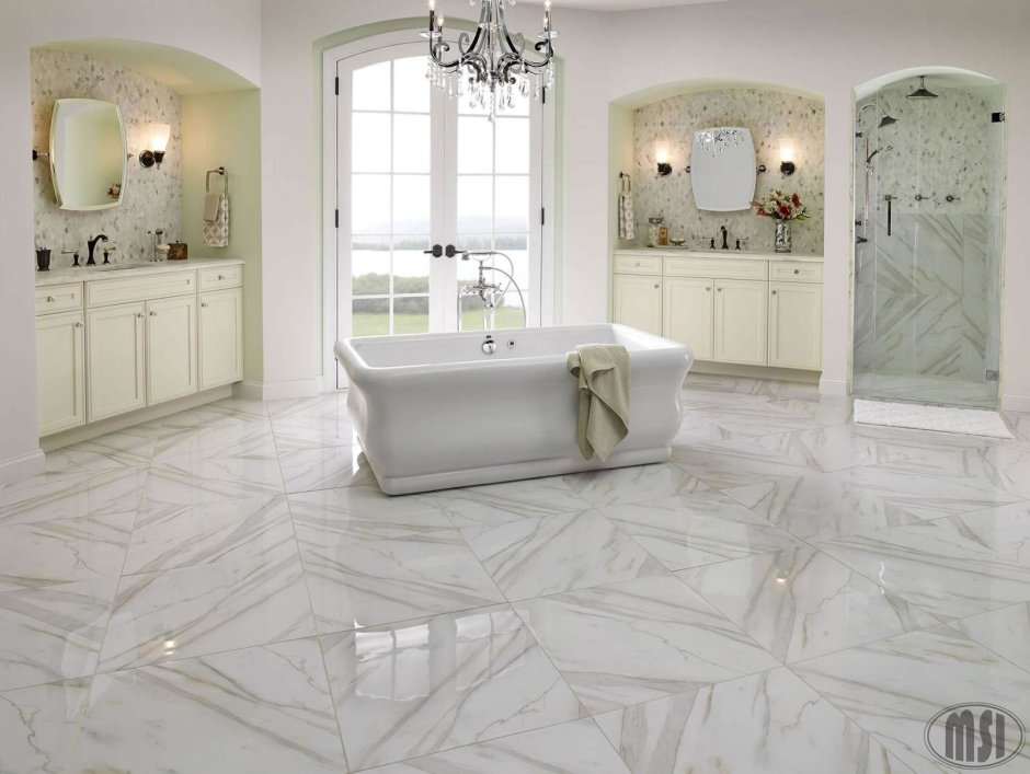 Bode Marble Porcelain 60x60
