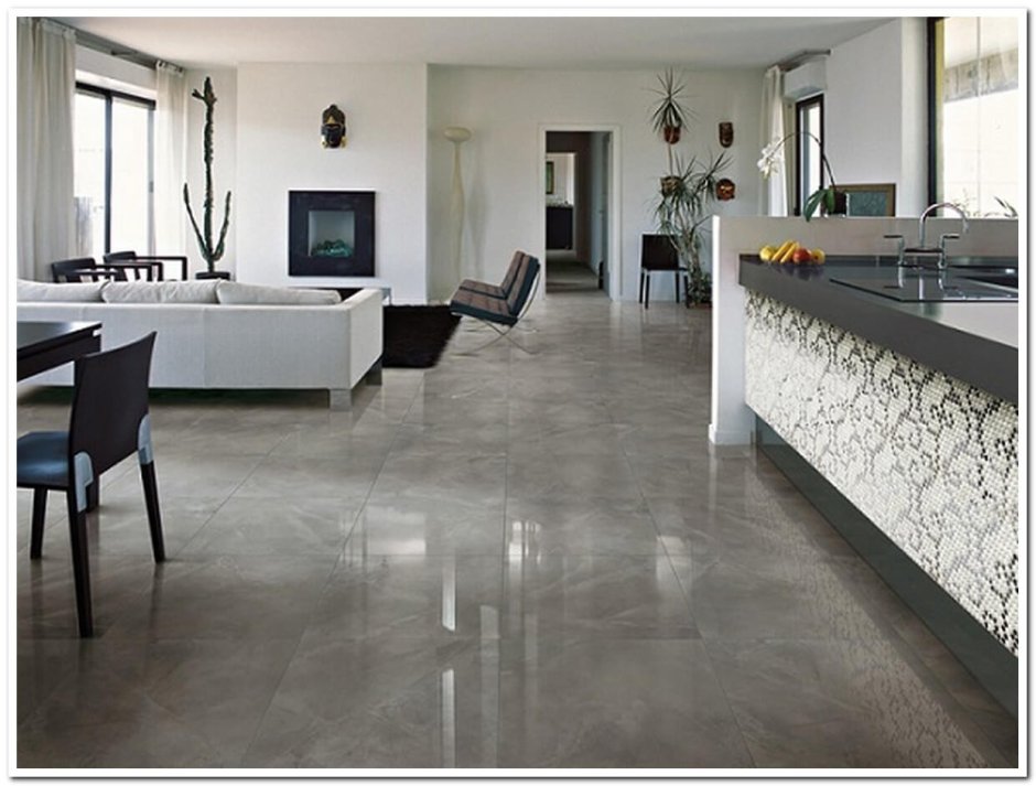 Плитка Версаче Marble Grigio
