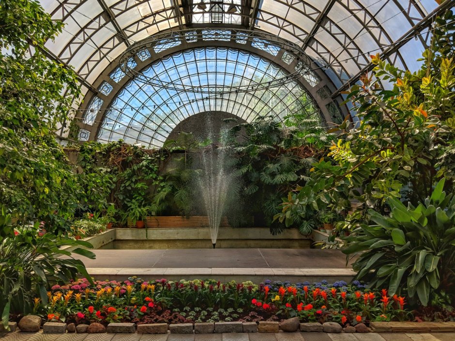 Garfield Park Conservatory