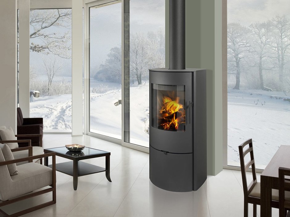 Топка каминная Austroflamm 63x40x42 k