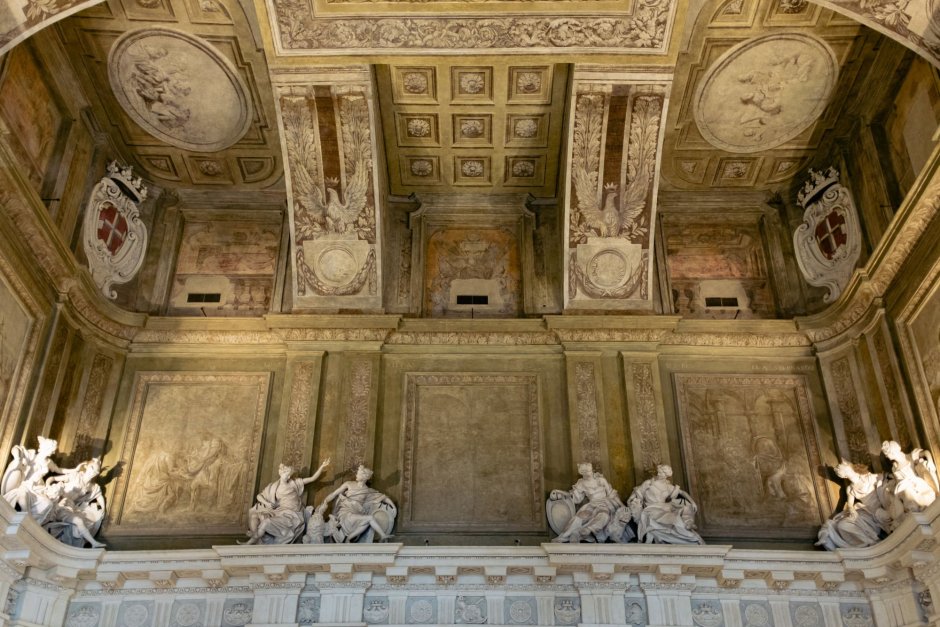 Inside Princess Mary's stunning Danish Palace