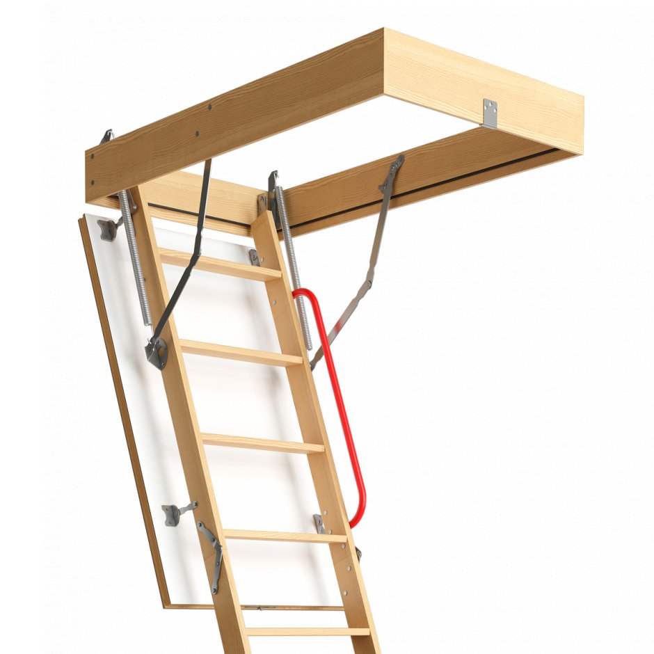 Чердачная лестница Döcke Lux 70х120х300