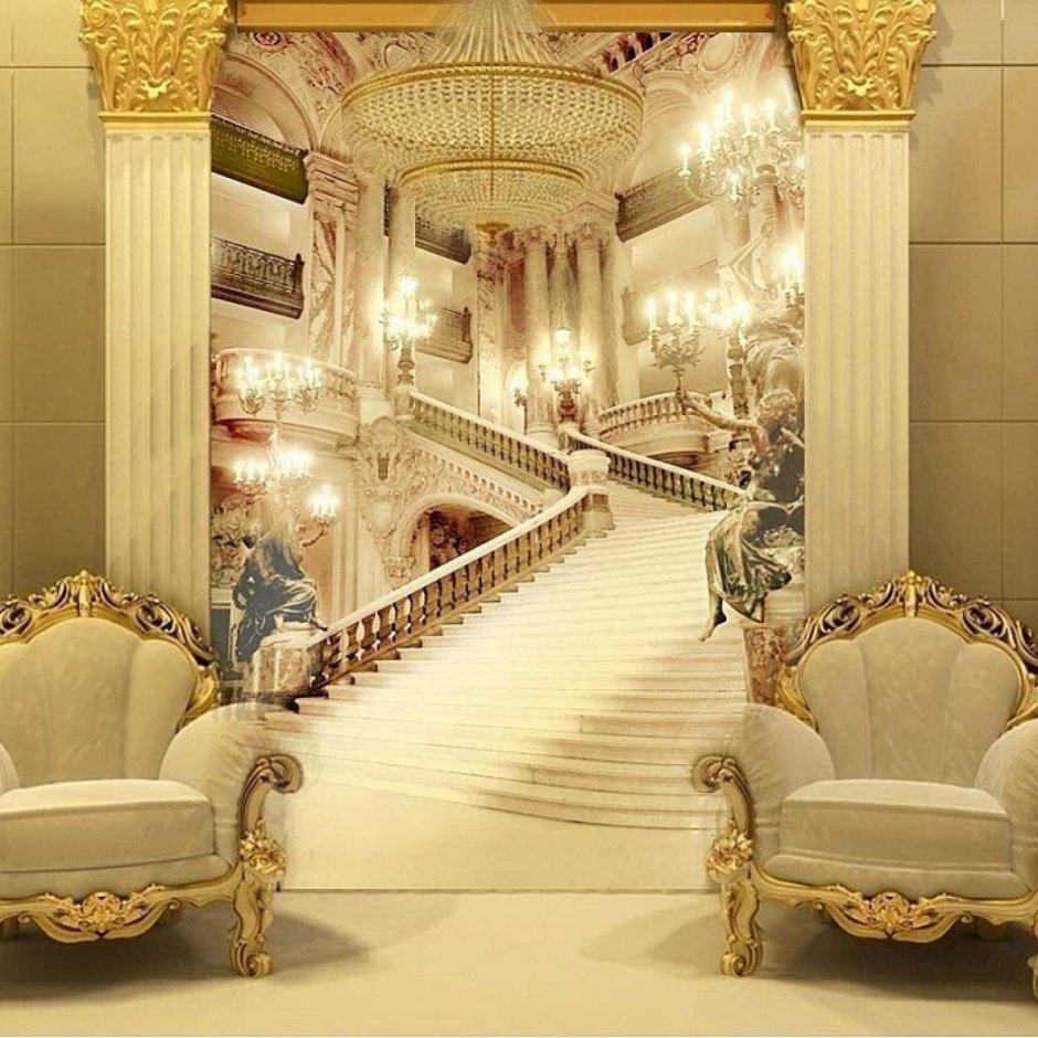 Королевский дворец в Катаре