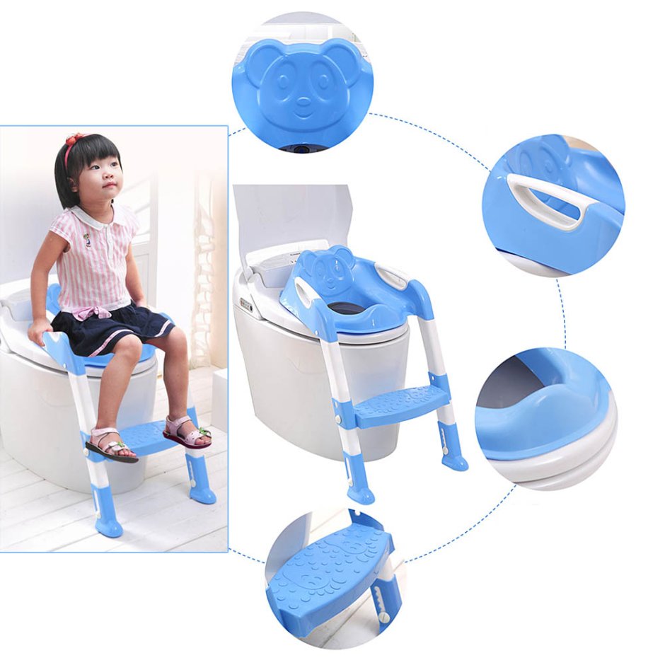 Стульчик Baby Potty