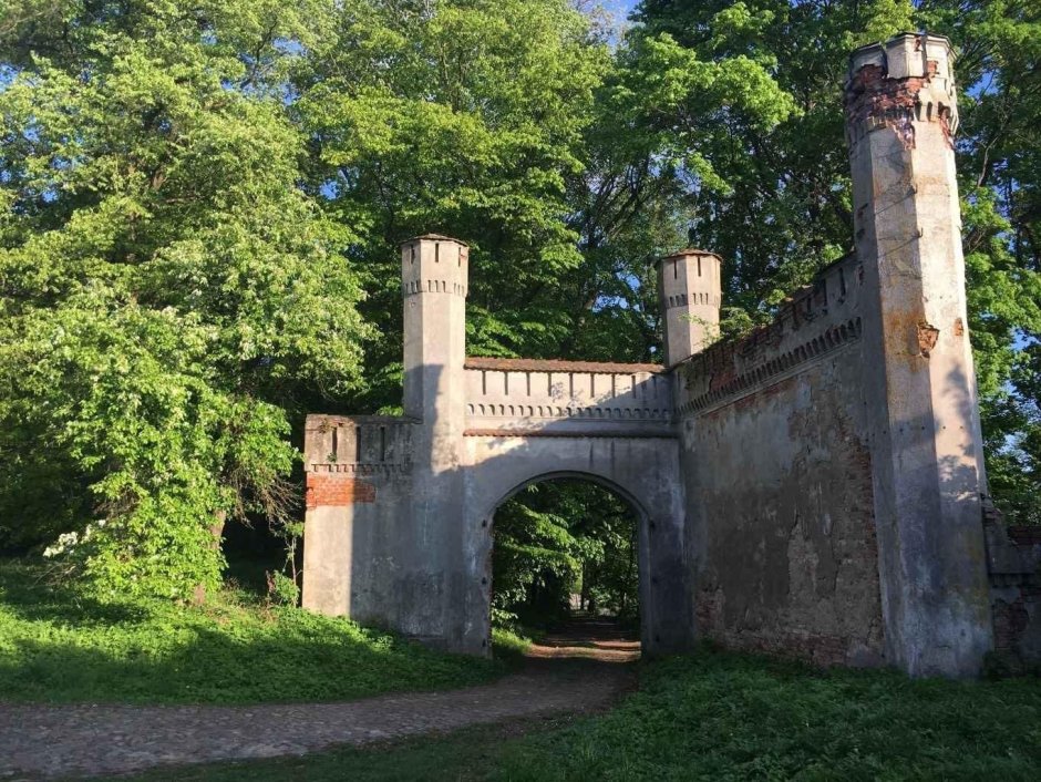Замок Гердауэн