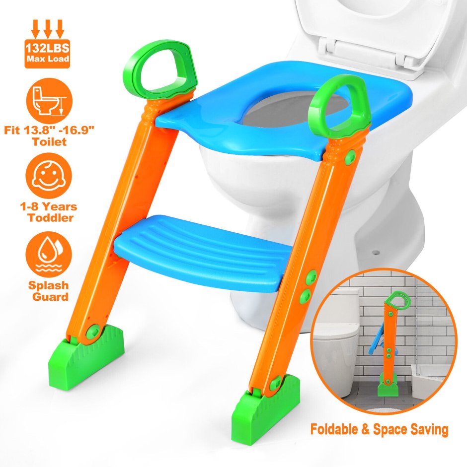 Summer Infant сиденье 2-in-1 Toilet Trainer