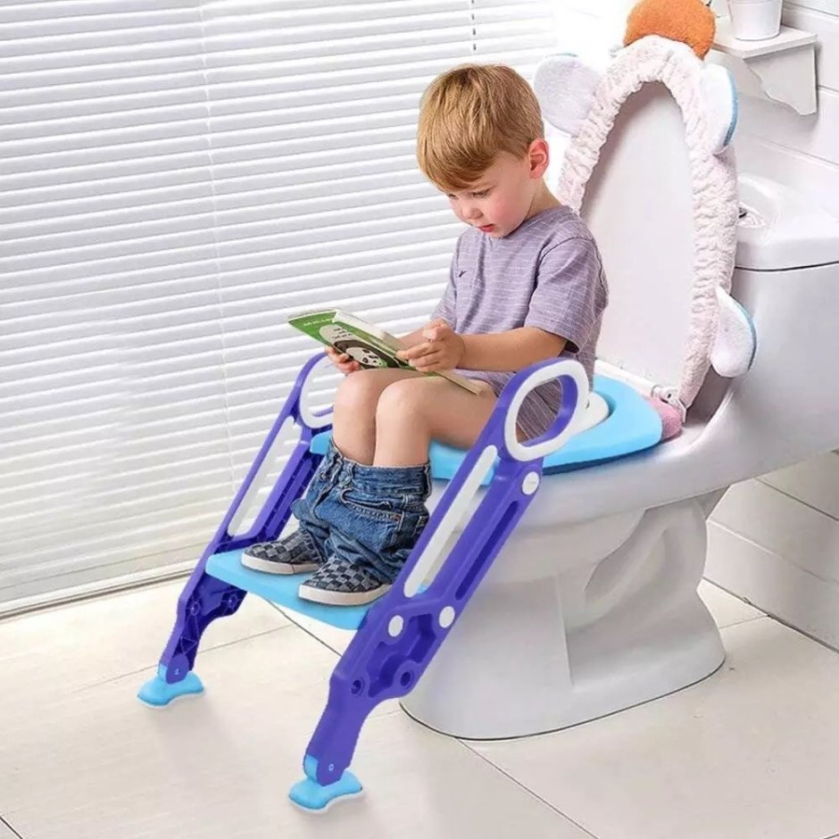 Munchkin сиденье sturdy Potty Seat