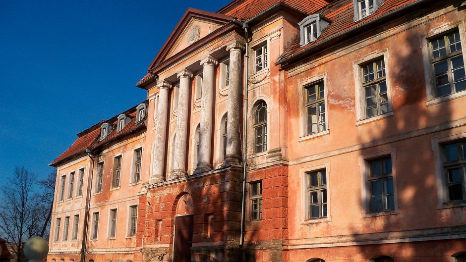 Замок Кройцбург (Германия)