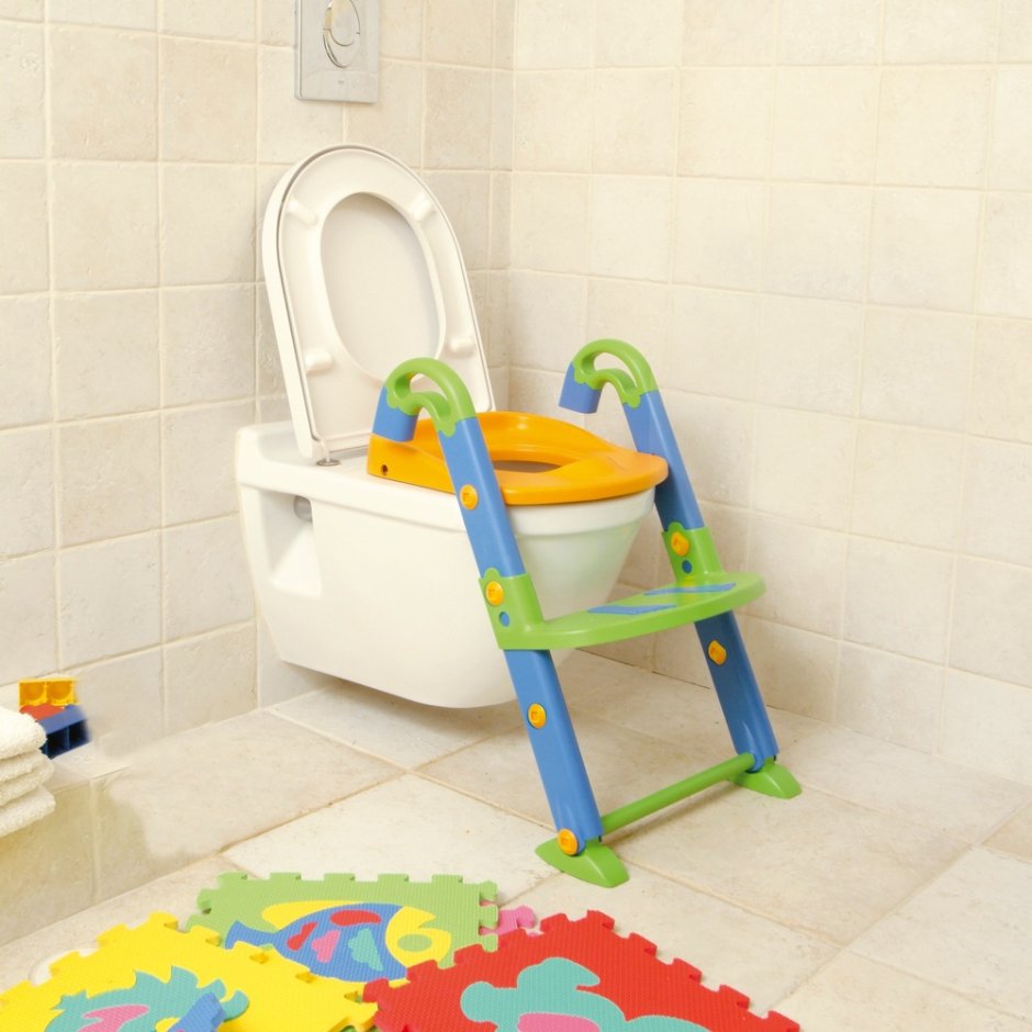 Graco twisting Travel Potty горшок