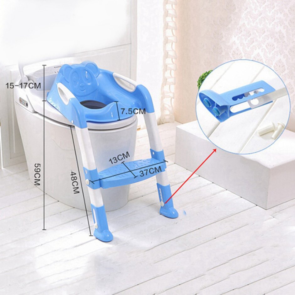 Summer Infant сиденье 2-in-1 Toilet Trainer