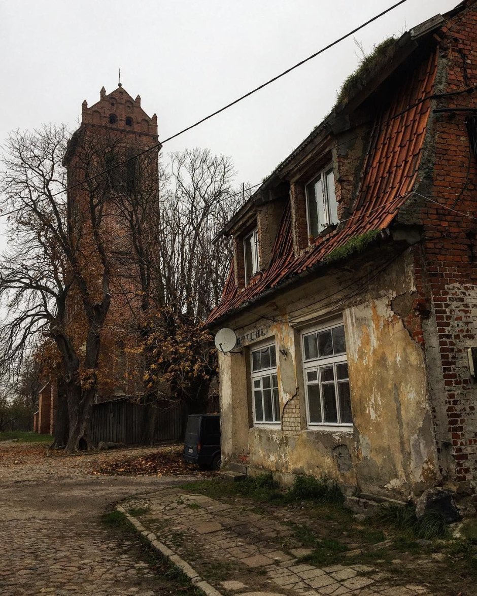 Талпаки замок