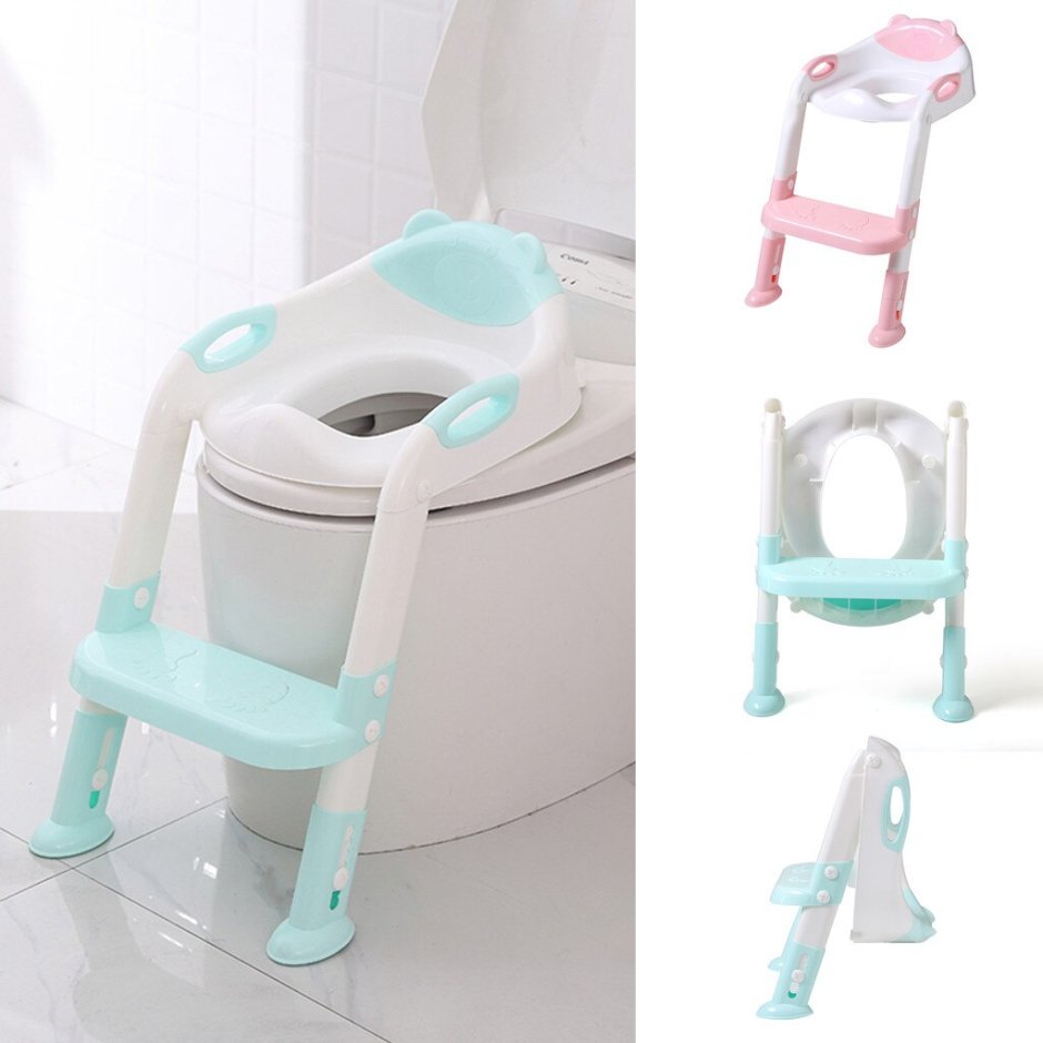 Summer Infant сиденье 2-in-1 Toilet Trainer