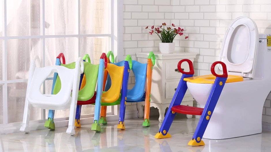 Полесье горшок Potty Chair 4 in 1