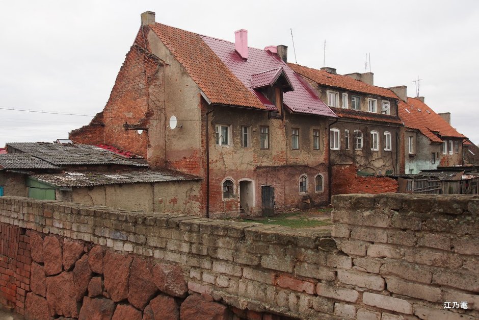 Арка в замке