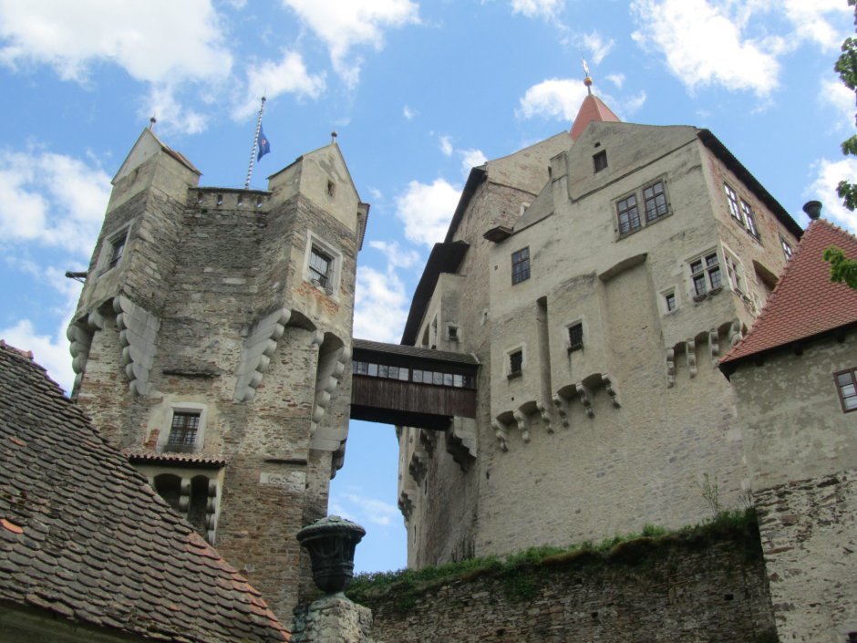 Замок исполинов в Чехии