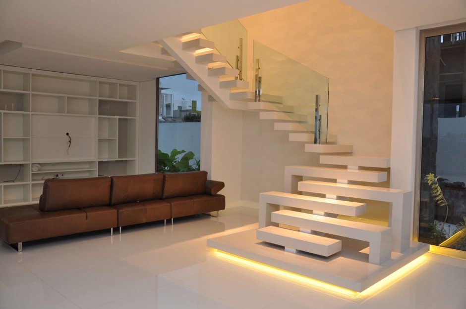 Escada 10243 в интерьере квартиры