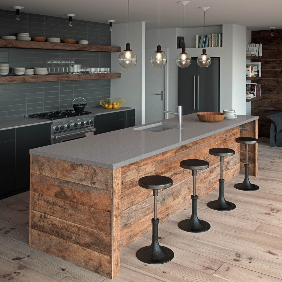 Caesarstone 4003 sleek Concrete