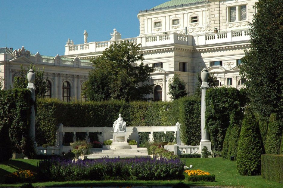 Pallavicini Palace Vienna