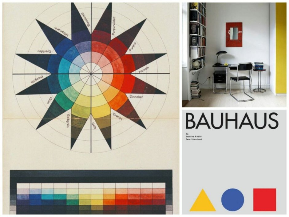 Bauhaus Design мебель