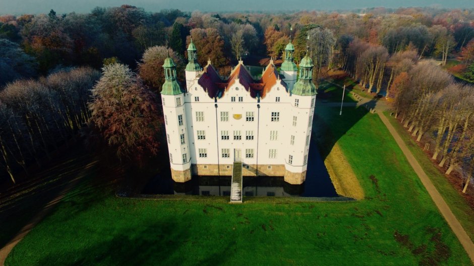 Замок Аренсбург Эстония