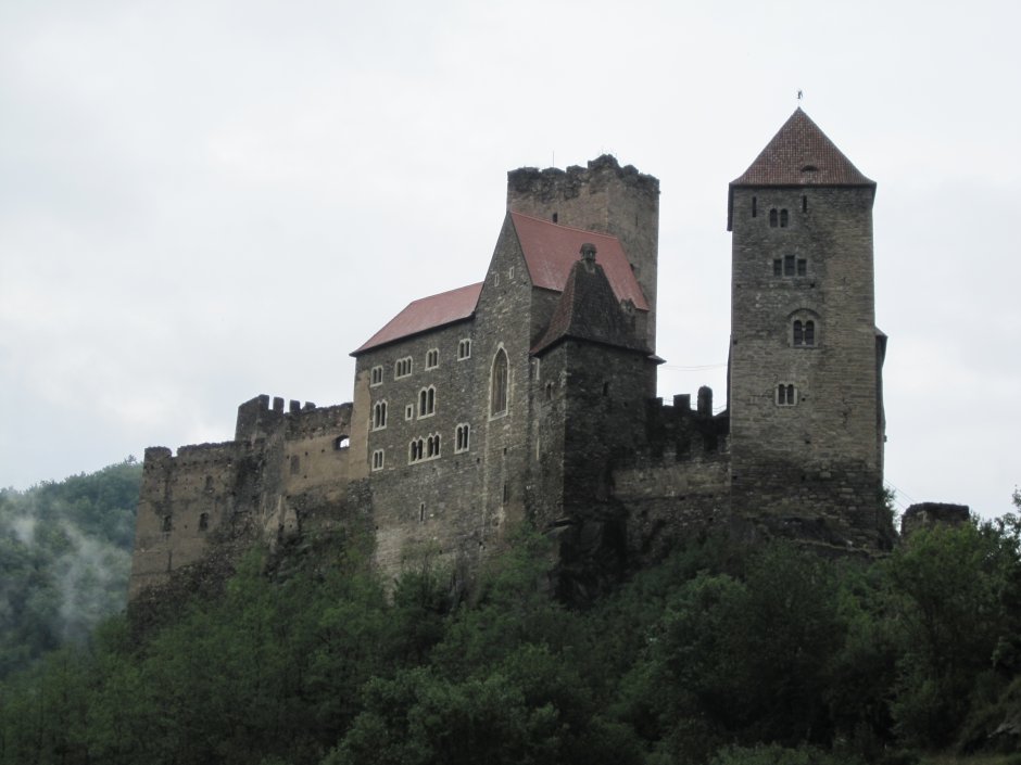 Крепость Левенбург