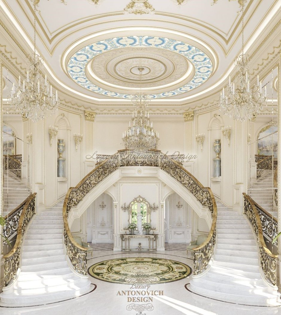 Luxury Hall