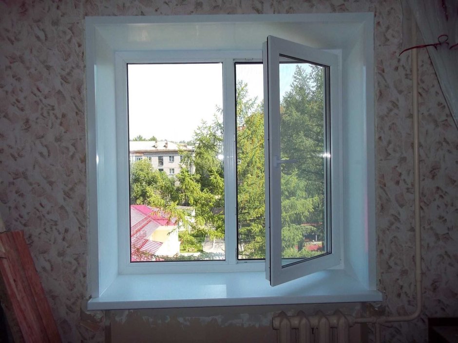 Окна с раскладкой