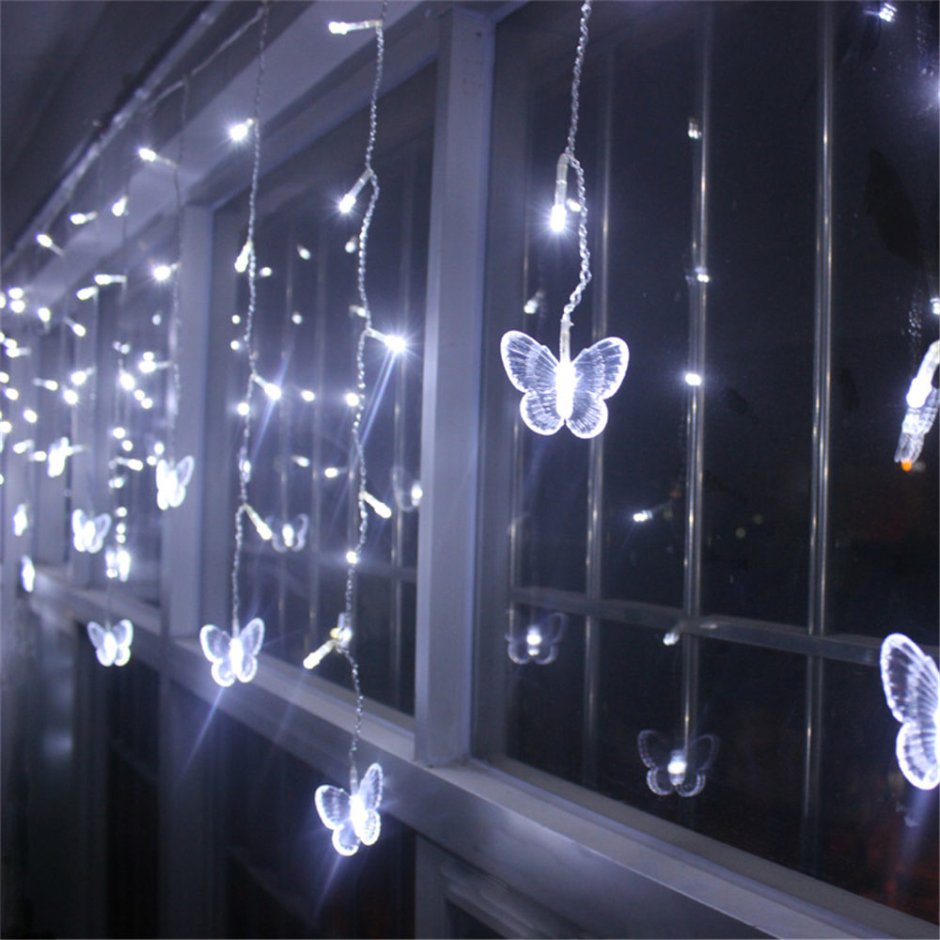 Гирлянда Neon-Night сеть, 150 led, 150х150 см