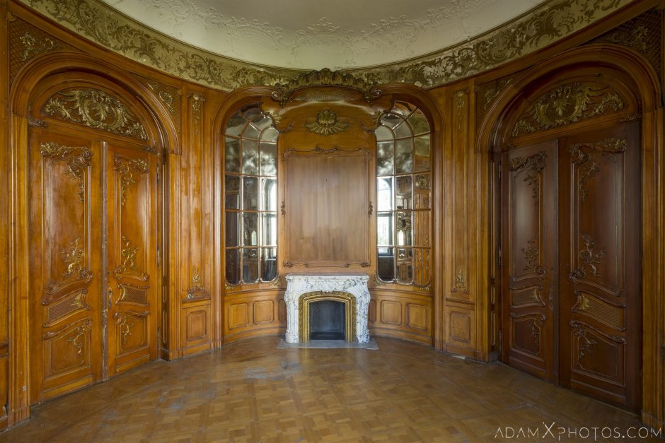 Explore#236: Adria Palace, Budapest - adamxphotos.Urbex