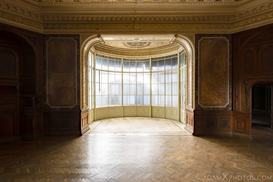 Explore#236: Adria Palace, Budapest - adamxphotos.Urbex